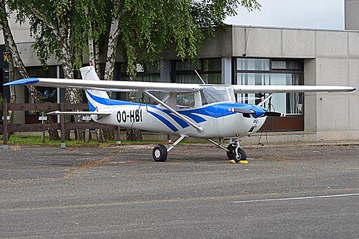 Namur-Suarlee Airfield