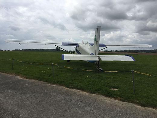 Namur-Suarlee Airfield