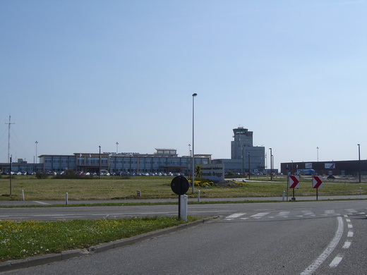 Ostend–Bruges International Airport