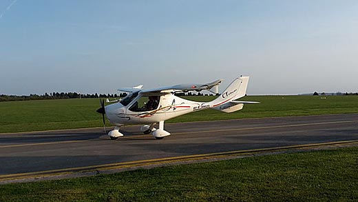 Saint-Hubert Airport