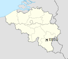 EBSU is located in Belgium