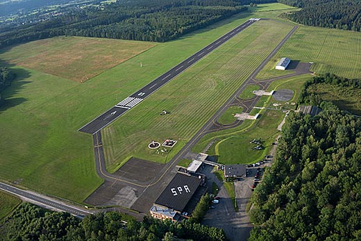 Spa-La Sauvenière Airport