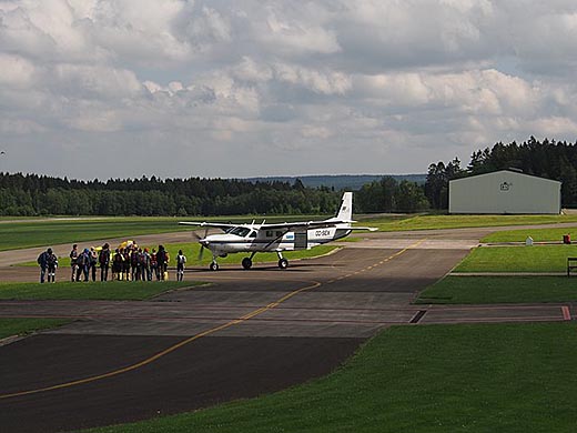 Spa-La Sauvenière Airport