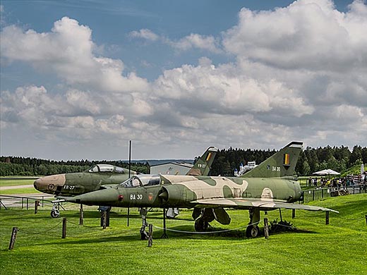 Spa-La Sauvenière Airport