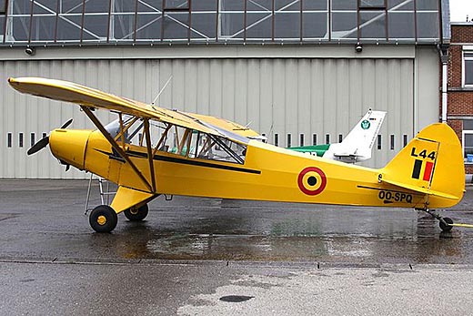 Spa-La Sauvenière Airport