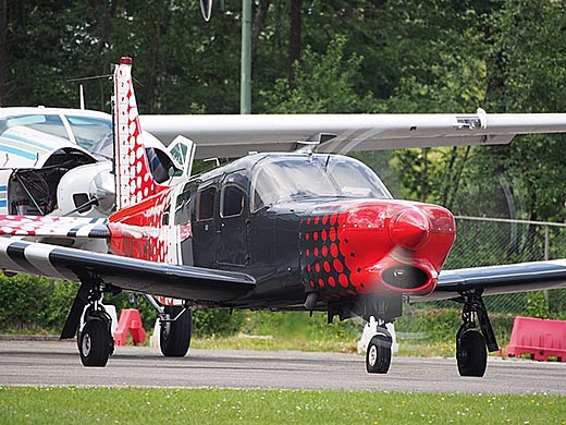 Spa-La Sauvenière Airport