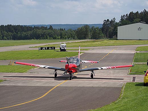 Spa-La Sauvenière Airport