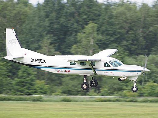 Spa-La Sauvenière Airport