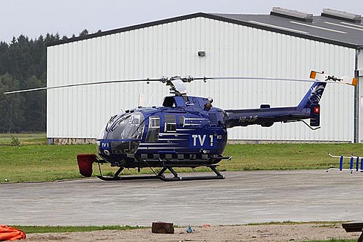 Spa-La Sauvenière Airport