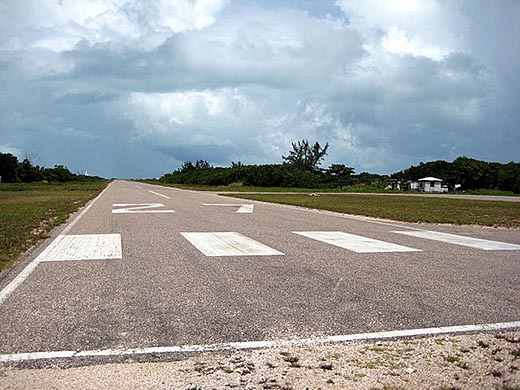 Caye Caulker Airport
