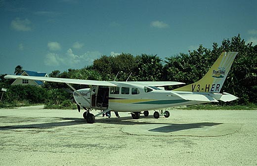 Caye Caulker Airport