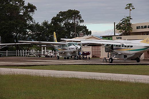 Dangriga Airport