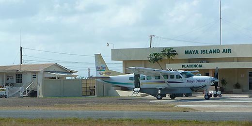 Placencia Airport