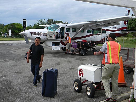 Placencia Airport