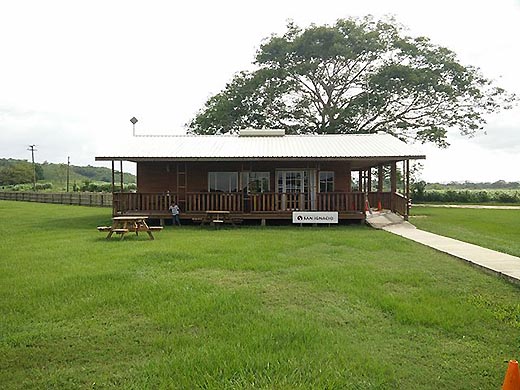 San Ignacio Town Airstrip