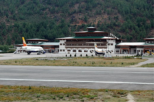 Paro International Airport