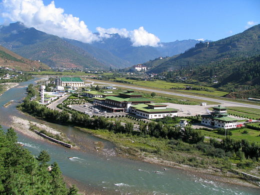 Paro International Airport
