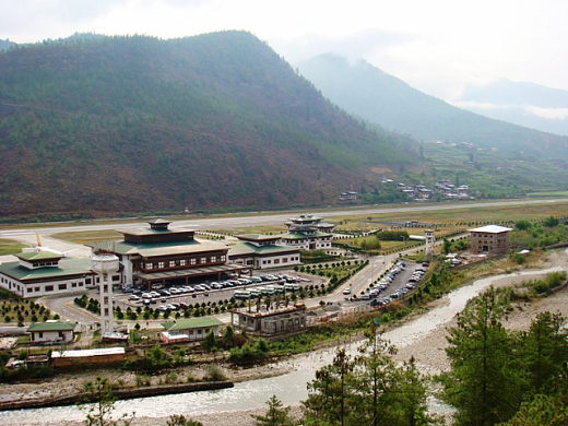 Paro International Airport