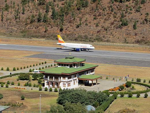 Paro International Airport
