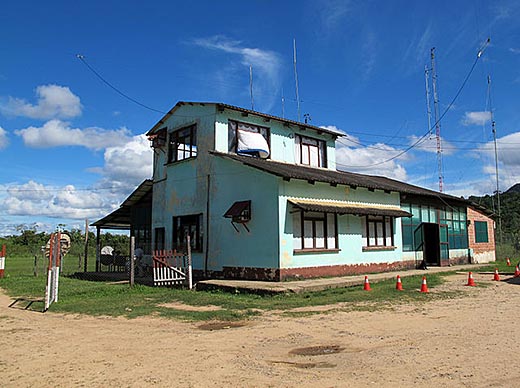 Rurrenabaque Airport