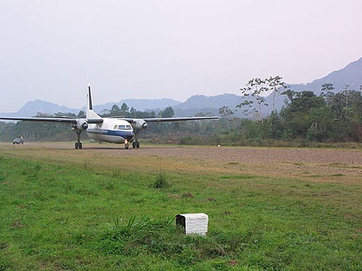 Rurrenabaque Airport