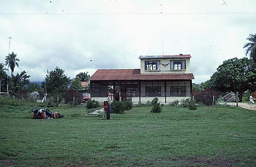 Rurrenabaque Airport