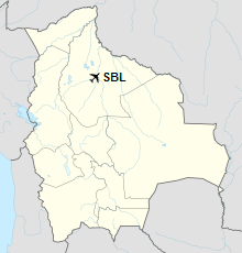 SBL is located in Bolivia