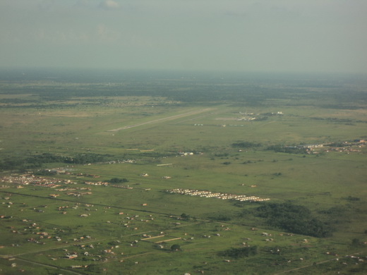 Viru Viru International Airport