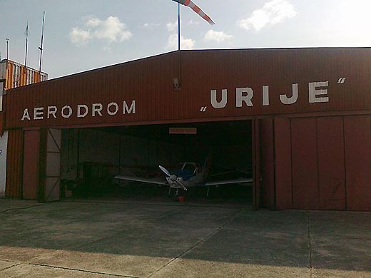 Prijedor Urije Airport