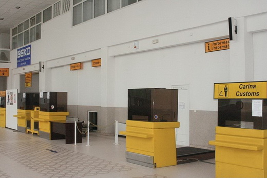 Tuzla International Airport