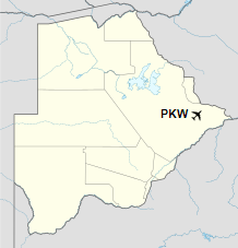 PKW is located in Botswana