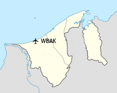 Anduki Airfield Anduki Airfield