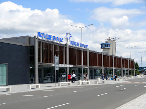 Burgas International Airport