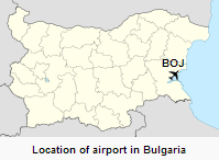 Burgas International Airport