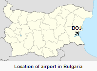 Burgas International Airport - Летище Бургас Burgas International Airport