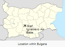 Graf Ignatievo Air Base