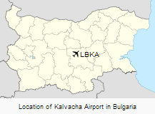 Kalvacha Airport
