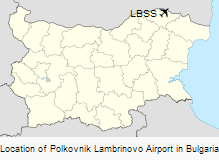 Polkovnik Lambrinovo Airport