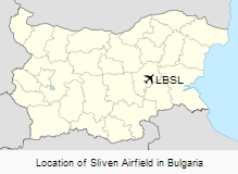 Sliven Airfield