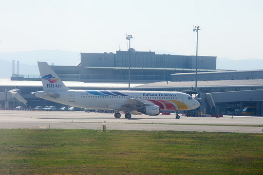 Sofia Airport