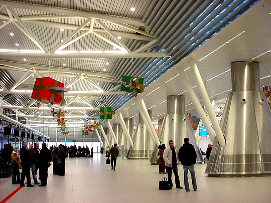 Sofia Airport