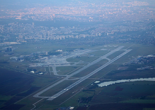 Sofia Airport