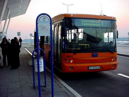 Sofia Airport