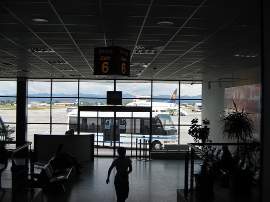 Sofia Airport