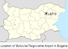 Targovishte Airport
