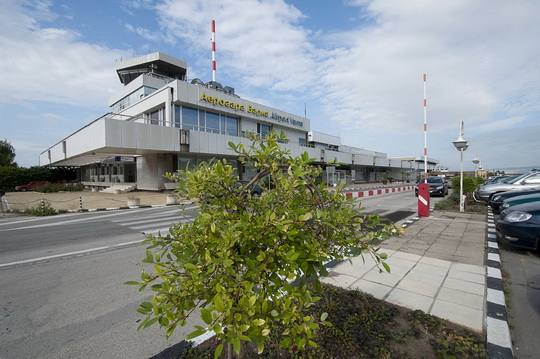 Varna Airport