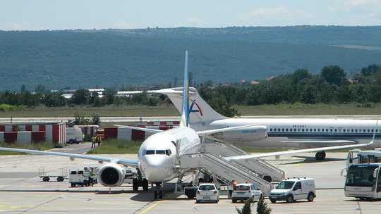 Varna Airport