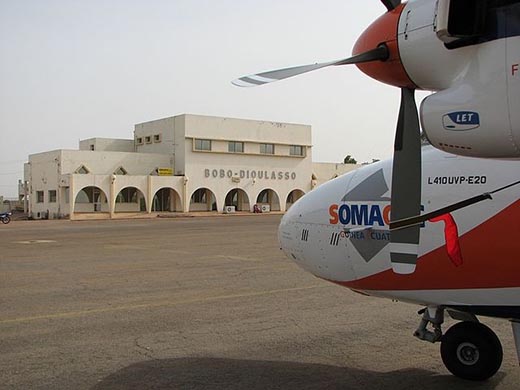 Bobo Dioulasso Airport