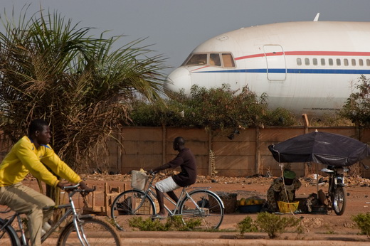 Ouagadougou Airport