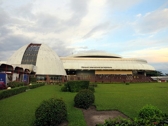 Bujumbura International Airport